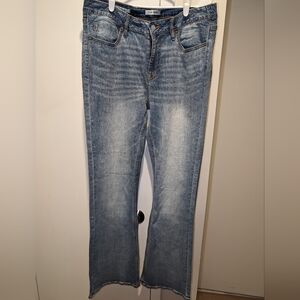 VIGOSS Women Boot Cut Jeans